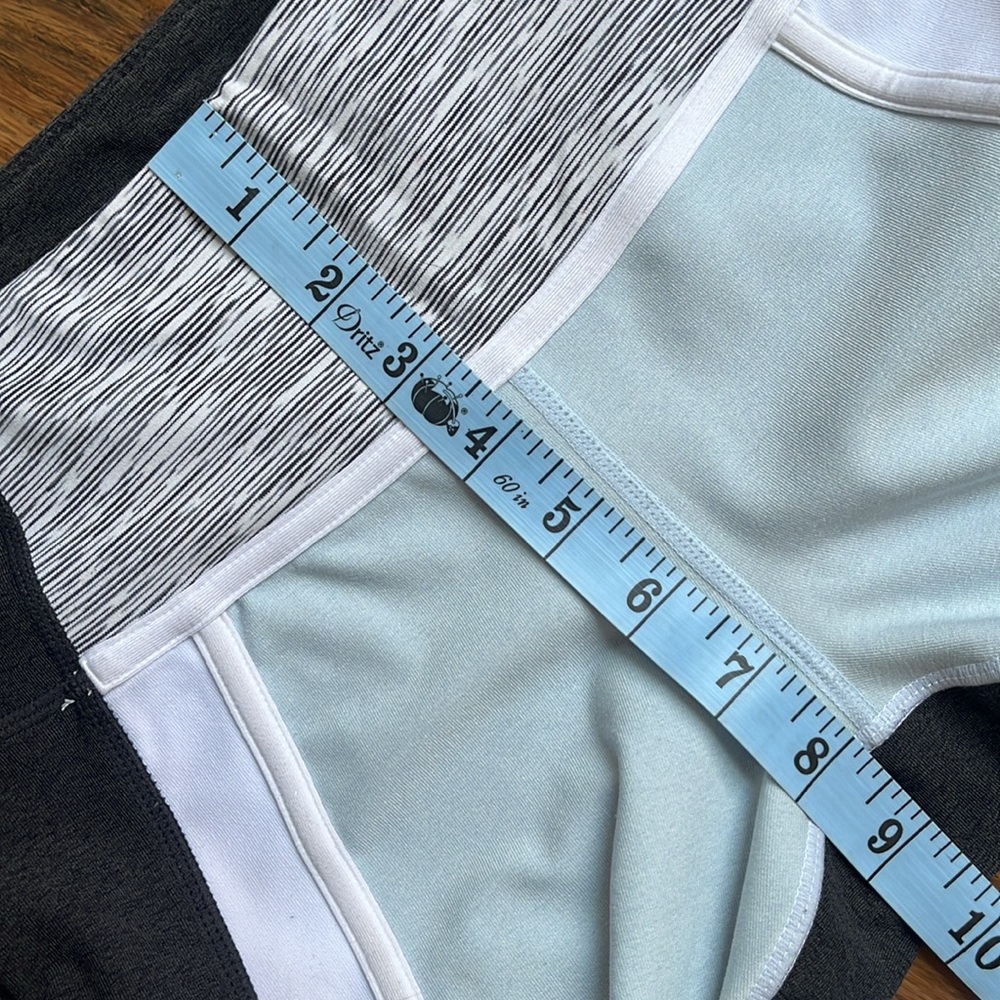 MPG by Mondetta • Energize 3.0 Cut-To-Length Colorblock Leggings • Size Small S - Picture 6 of 13